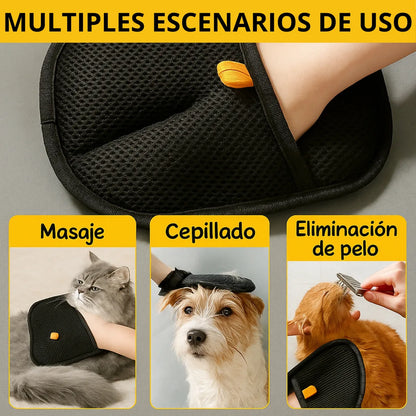 Magic Brush Guante Quita Pelos