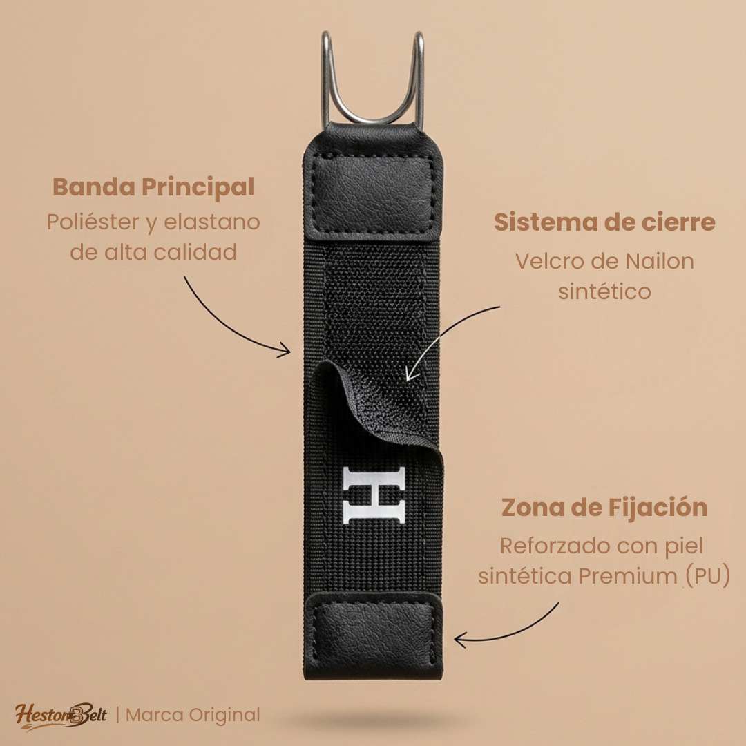 Lleva 2  Cinturones  sin hebilla