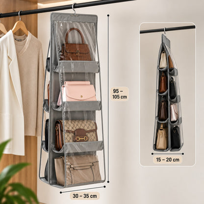 ORGANIZADOR DE BOLSOS PARA 8
