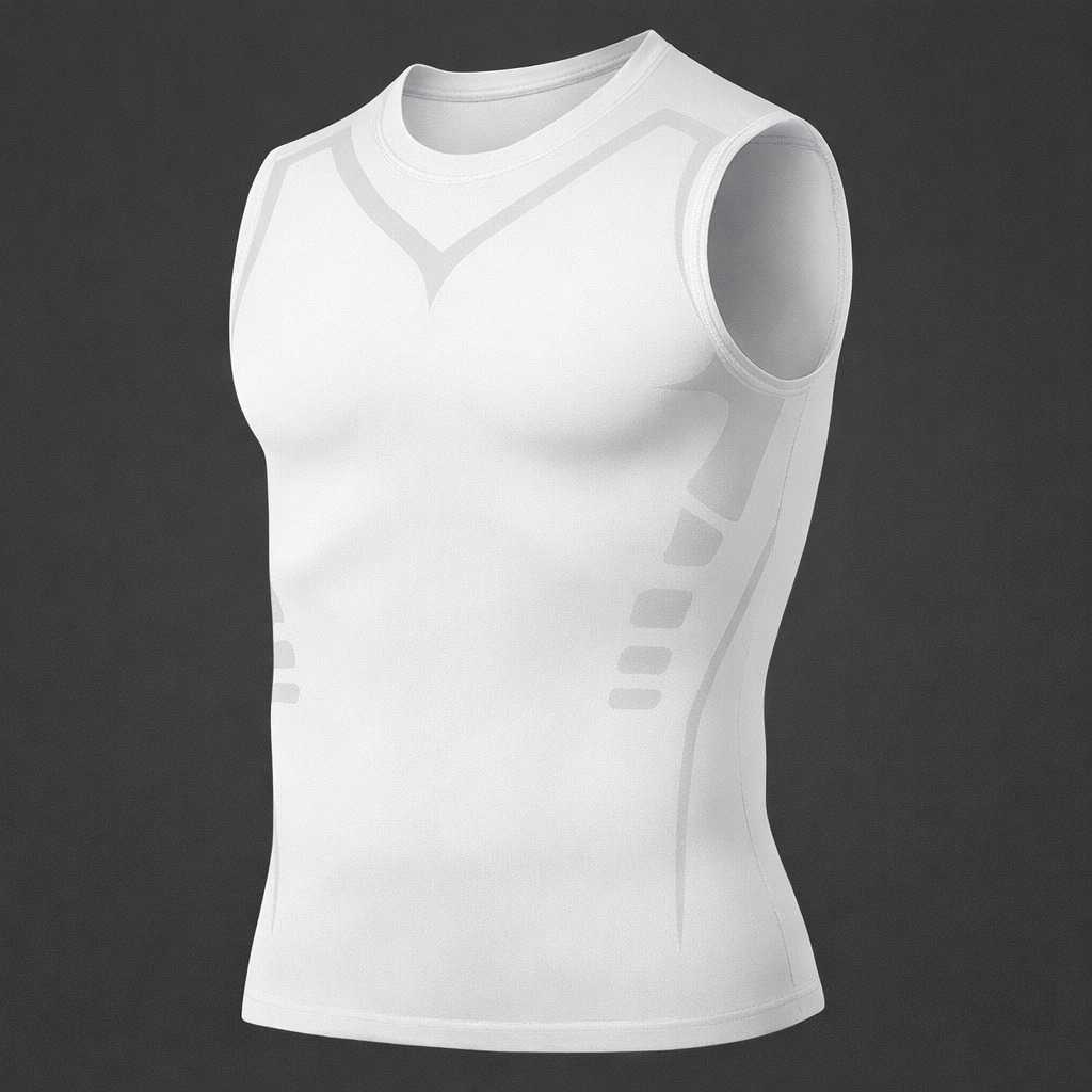 CAMISILLA LON FIT