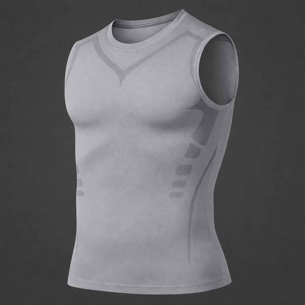 CAMISILLA LON FIT