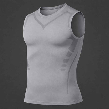 CAMISILLA LON FIT