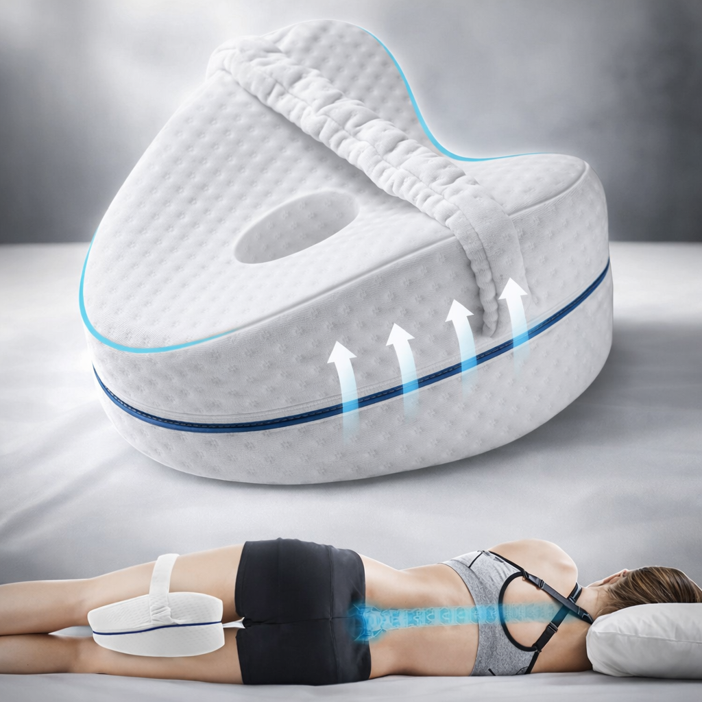 Almohada ortopédica con Banda