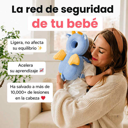 Almohada Cubre Cabeza Para Bebe