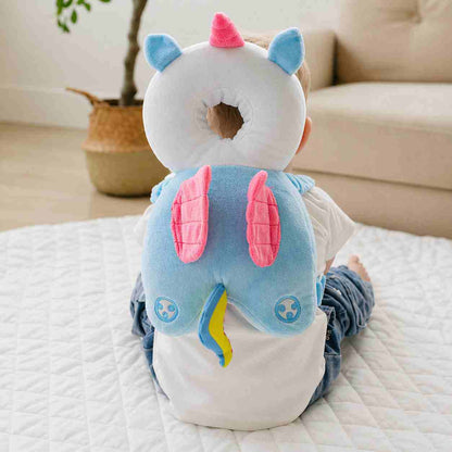 Almohada Cubre Cabeza Para Bebe