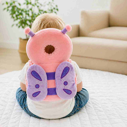 Almohada Cubre Cabeza Para Bebe