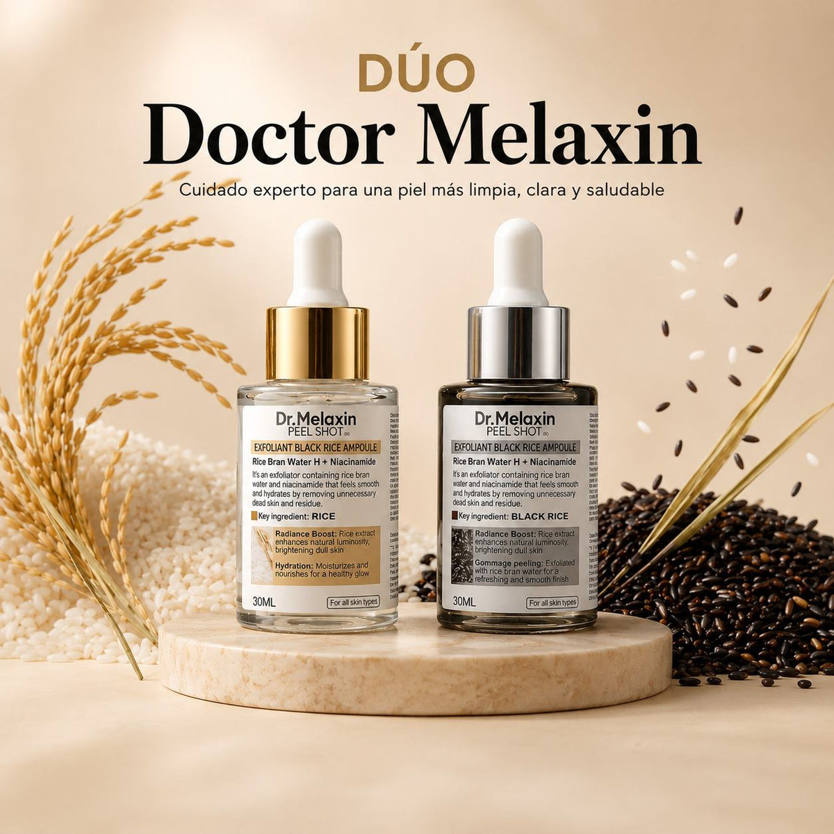 Duo Dr Melaxine
