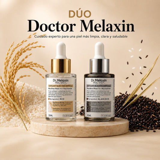Duo Dr Melaxine