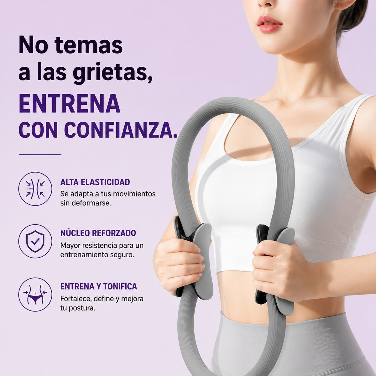 Aro de Pilates Ring