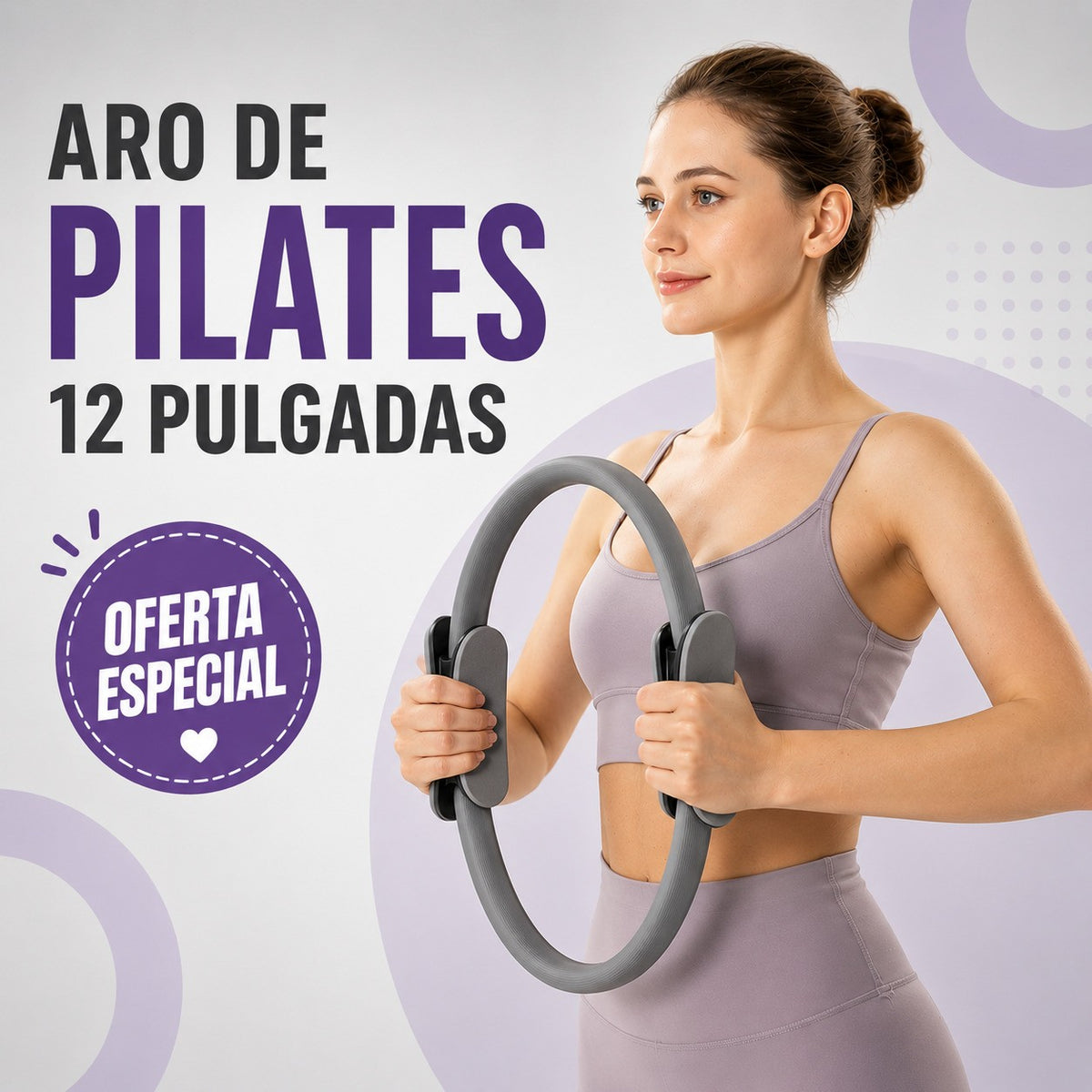 Aro de Pilates Ring