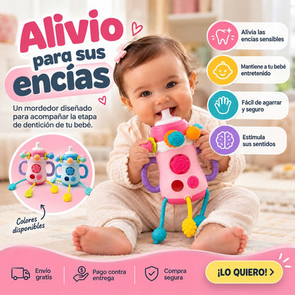 Juguete Mordedor Para Bebe