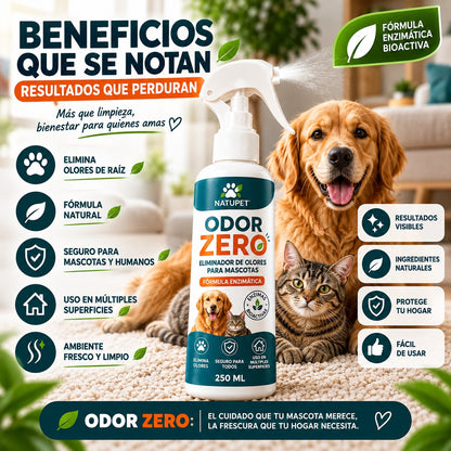 Eliminador De Olores Para Mascotas